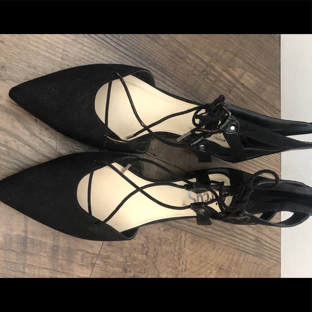 Sam Edelman Circus Point Flat - Size 8, Worn once!